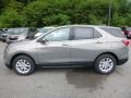 Pepperdust Metallic - Equinox LT AWD Photo No. 2
