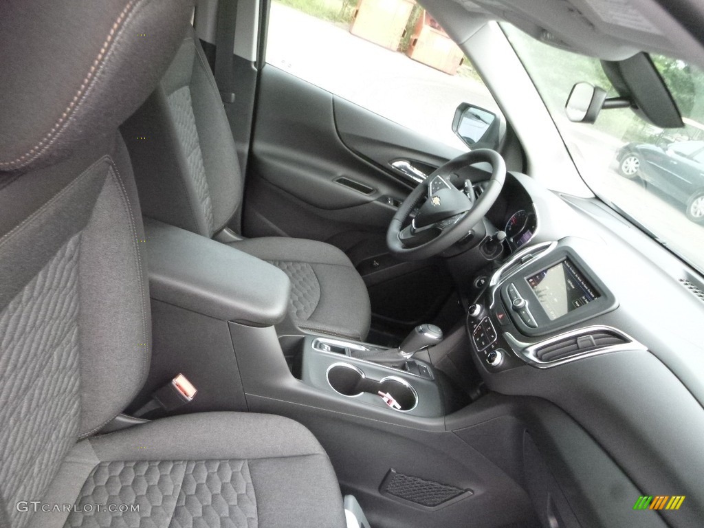 2019 Chevrolet Equinox LT AWD Front Seat Photo #128112452