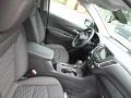 Jet Black 2019 Chevrolet Equinox LT AWD Interior Color