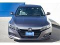 2018 Modern Steel Metallic Honda Accord EX-L Sedan  photo #3