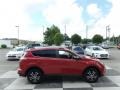 Barcelona Red Metallic - RAV4 LE Photo No. 3