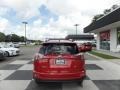 Barcelona Red Metallic - RAV4 LE Photo No. 4