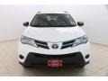 Super White - RAV4 LE Photo No. 2