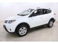 Super White - RAV4 LE Photo No. 3