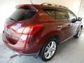 2009 Merlot Metallic Nissan Murano LE AWD  photo #2