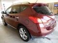 2009 Merlot Metallic Nissan Murano LE AWD  photo #4