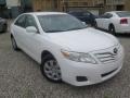 Super White - Camry LE Photo No. 4