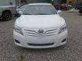 Super White - Camry LE Photo No. 5
