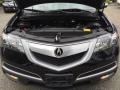 Crystal Black Pearl - MDX SH-AWD Technology Photo No. 29