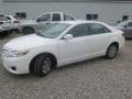 Super White - Camry LE Photo No. 7