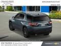 Graphite Metallic - Traverse LT AWD Photo No. 3