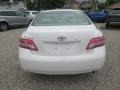 Super White - Camry LE Photo No. 9