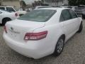 Super White - Camry LE Photo No. 10