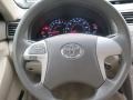 Super White - Camry LE Photo No. 12