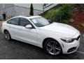 Alpine White 2018 BMW 4 Series 430i xDrive Gran Coupe