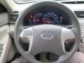 Super White - Camry LE Photo No. 14
