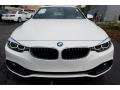 Alpine White - 4 Series 430i xDrive Gran Coupe Photo No. 8