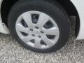Super White - Camry LE Photo No. 24