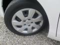 Super White - Camry LE Photo No. 25