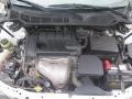 Super White - Camry LE Photo No. 28