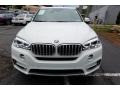 Alpine White - X5 xDrive35i Photo No. 8
