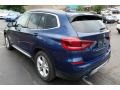 2018 Phytonic Blue Metallic BMW X3 xDrive30i  photo #2