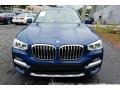 2018 Phytonic Blue Metallic BMW X3 xDrive30i  photo #8