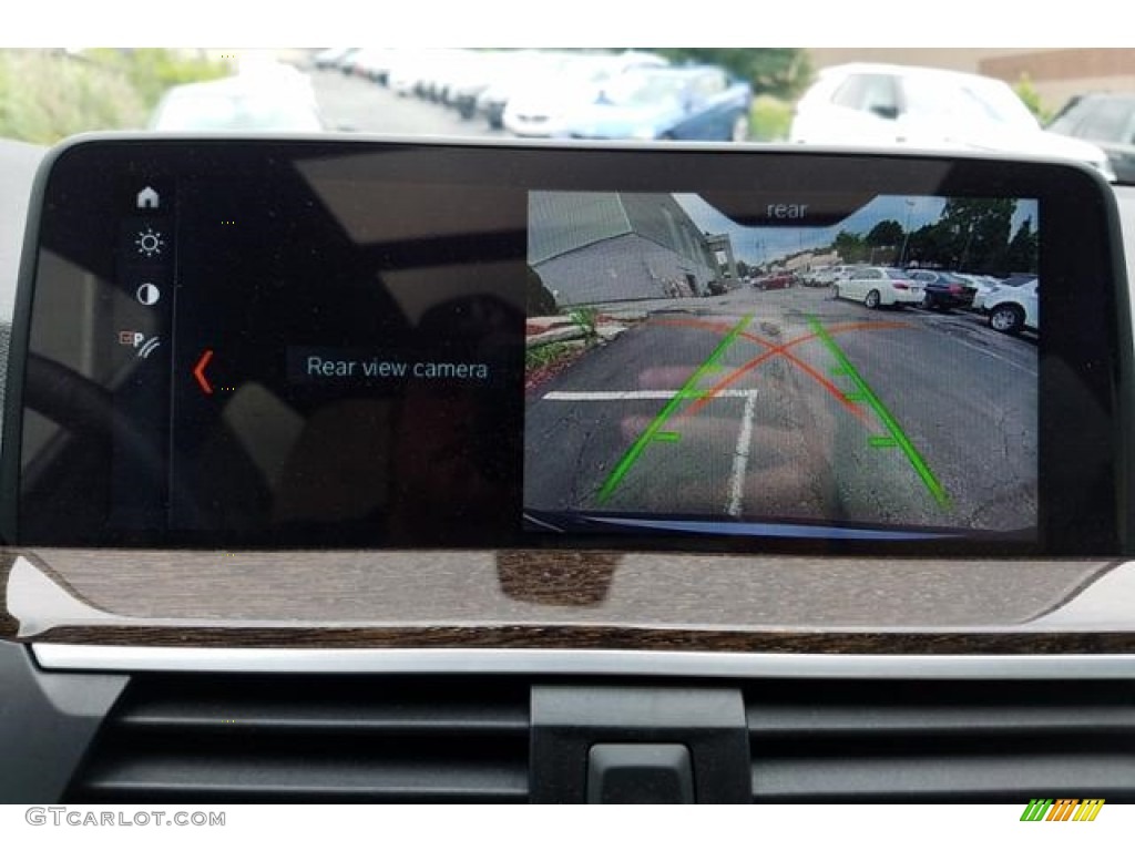 2018 X3 xDrive30i - Phytonic Blue Metallic / Canberra Beige/Black photo #11