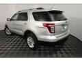2015 Ingot Silver Ford Explorer XLT 4WD  photo #11