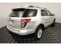 2015 Ingot Silver Ford Explorer XLT 4WD  photo #15