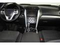 2015 Ingot Silver Ford Explorer XLT 4WD  photo #16