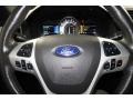 2015 Ingot Silver Ford Explorer XLT 4WD  photo #17