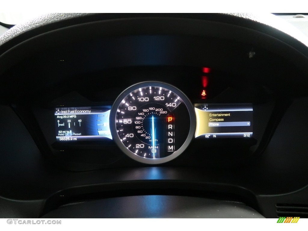 2015 Explorer XLT 4WD - Ingot Silver / Charcoal Black photo #18