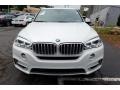 2018 Mineral White Metallic BMW X5 xDrive35i  photo #8