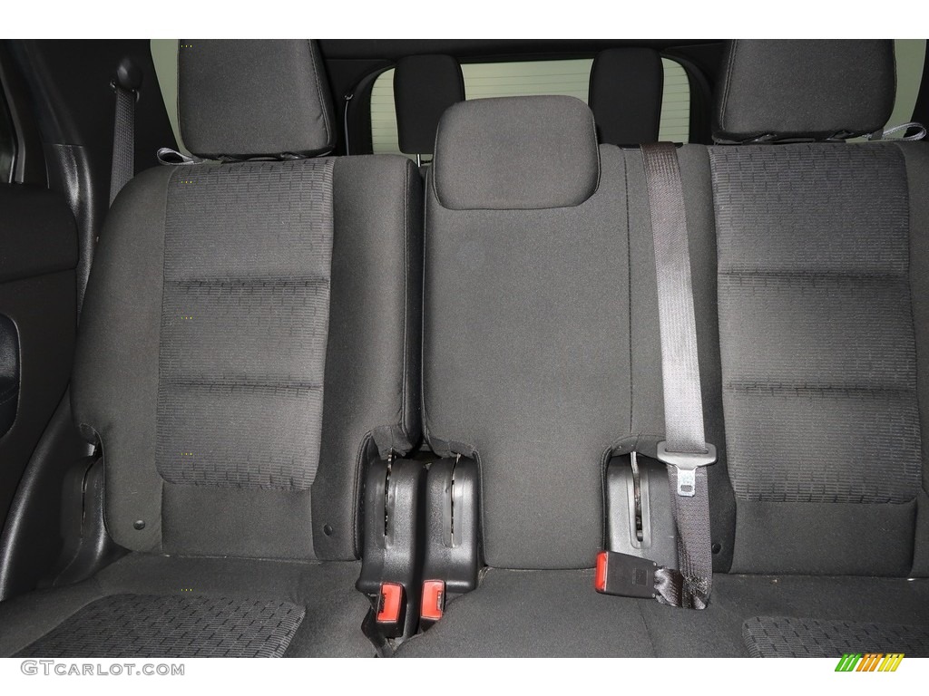 2015 Explorer XLT 4WD - Ingot Silver / Charcoal Black photo #21