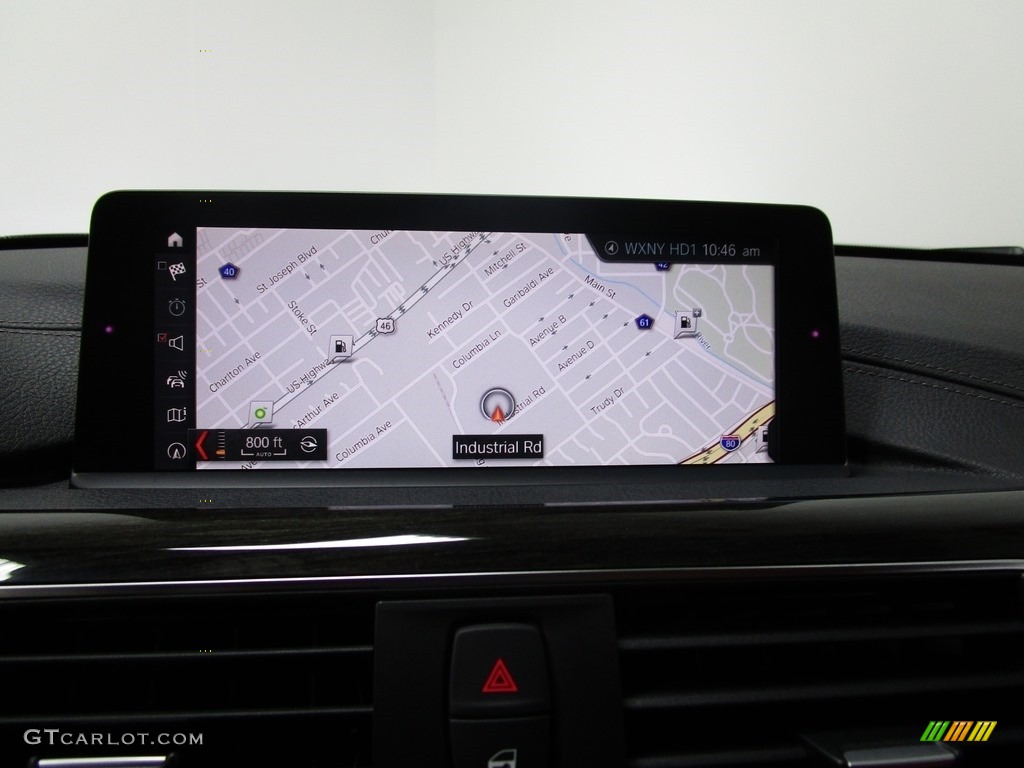 2018 3 Series 330i xDrive Sedan - Mineral White Metallic / Coral Red photo #28