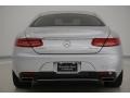 Iridium Silver Metallic - S 550 4Matic Coupe Photo No. 6
