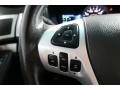 2015 Ingot Silver Ford Explorer XLT 4WD  photo #31