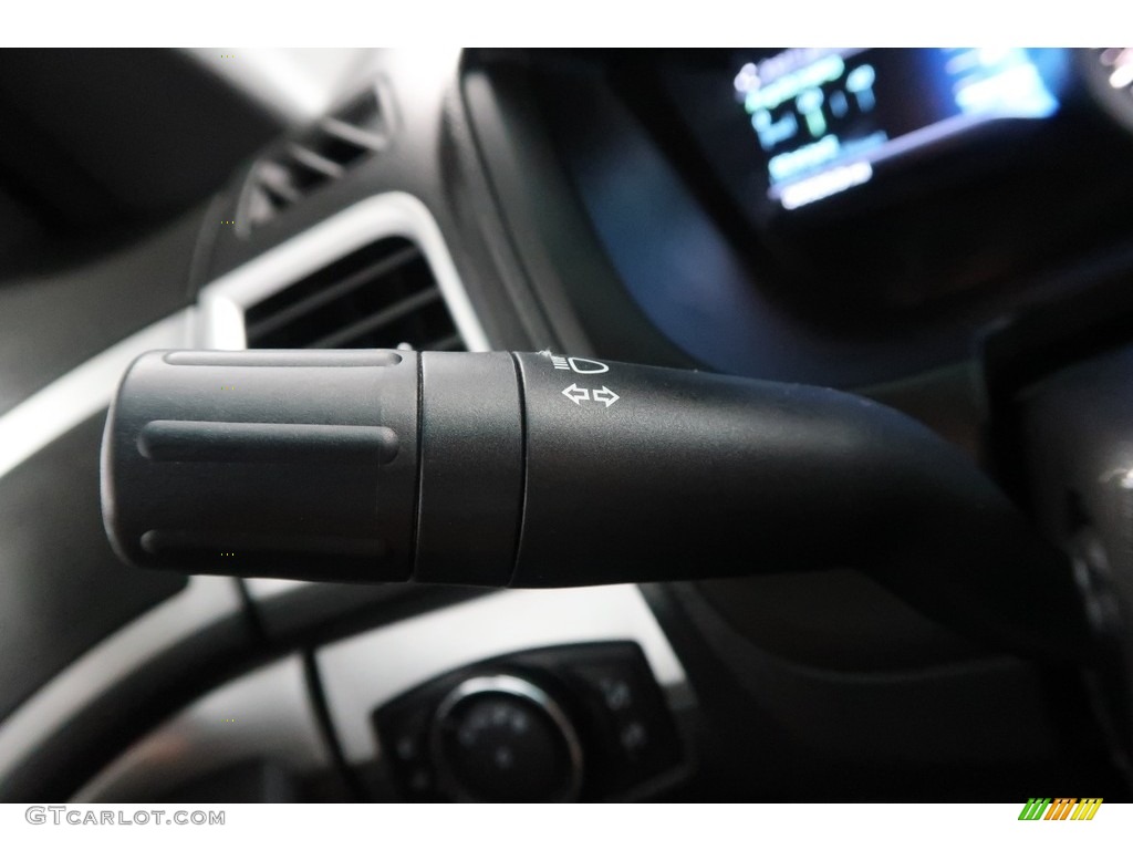 2015 Explorer XLT 4WD - Ingot Silver / Charcoal Black photo #33