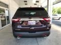 2019 Black Current Metallic Chevrolet Traverse LT  photo #2