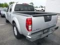 2018 Brilliant Silver Nissan Frontier S Crew Cab 4x4  photo #6