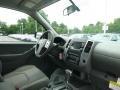 Brilliant Silver - Frontier S Crew Cab 4x4 Photo No. 10