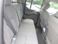Brilliant Silver - Frontier S Crew Cab 4x4 Photo No. 11