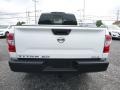 Glacier White - TITAN XD S Crew Cab 4x4 Photo No. 5