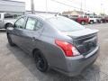 2018 Gun Metal Metallic Nissan Versa S Plus  photo #6