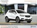 Summit White - Encore Preferred II AWD Photo No. 4