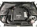 2018 Mercedes-Benz C 2.0 Liter e DI Turbocharged DOHC 16-Valve VVT 4 Cylinder Gasoline/Electric Hybrid Engine Photo