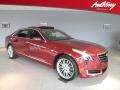 Red Horizon Tintcoat - CT6 3.0 Turbo Premium Luxury AWD Sedan Photo No. 1