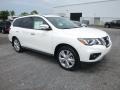 Pearl White - Pathfinder SL 4x4 Photo No. 1