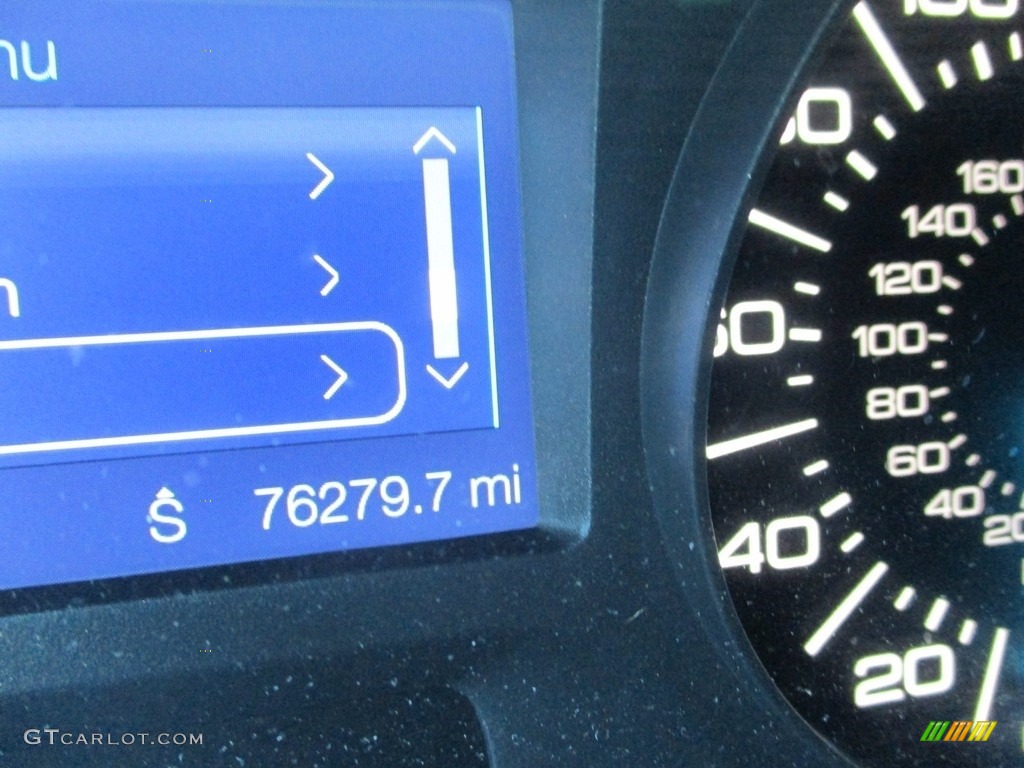 2012 Edge SE EcoBoost - White Suede / Medium Light Stone photo #20